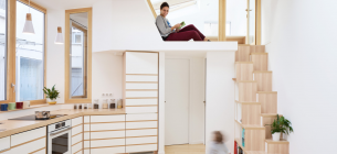 28 Inspirasi Dan Cara Optimalkan Ruang Pada Rumah Yang Kecil 